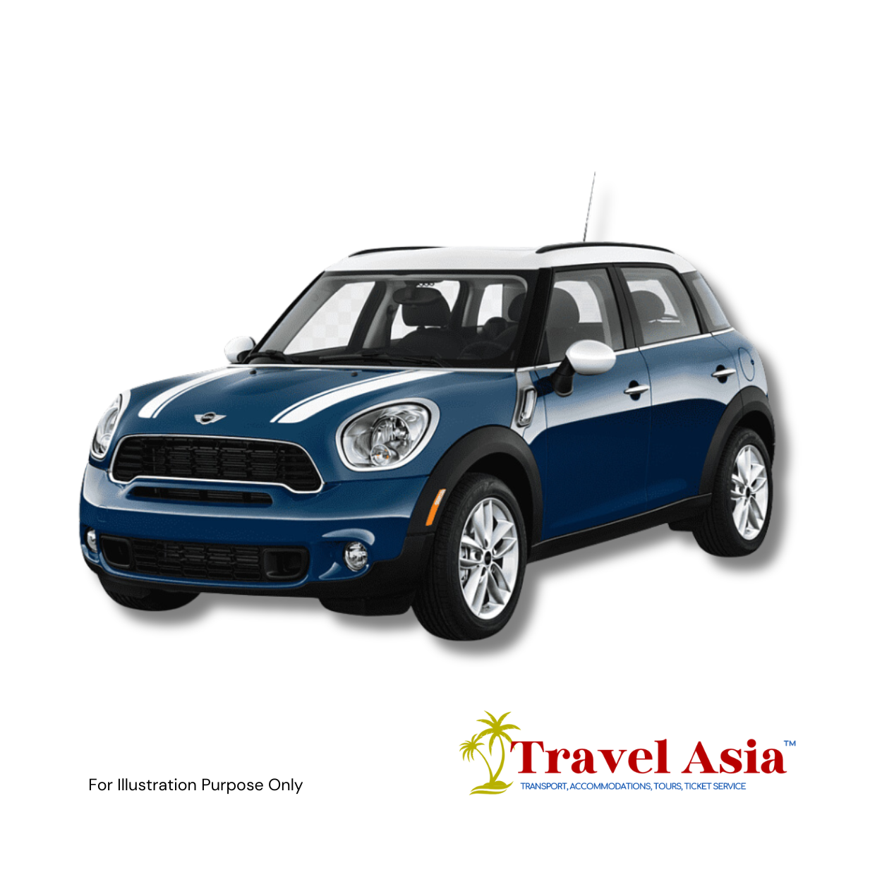 Mini Countryman 2.0 (A)