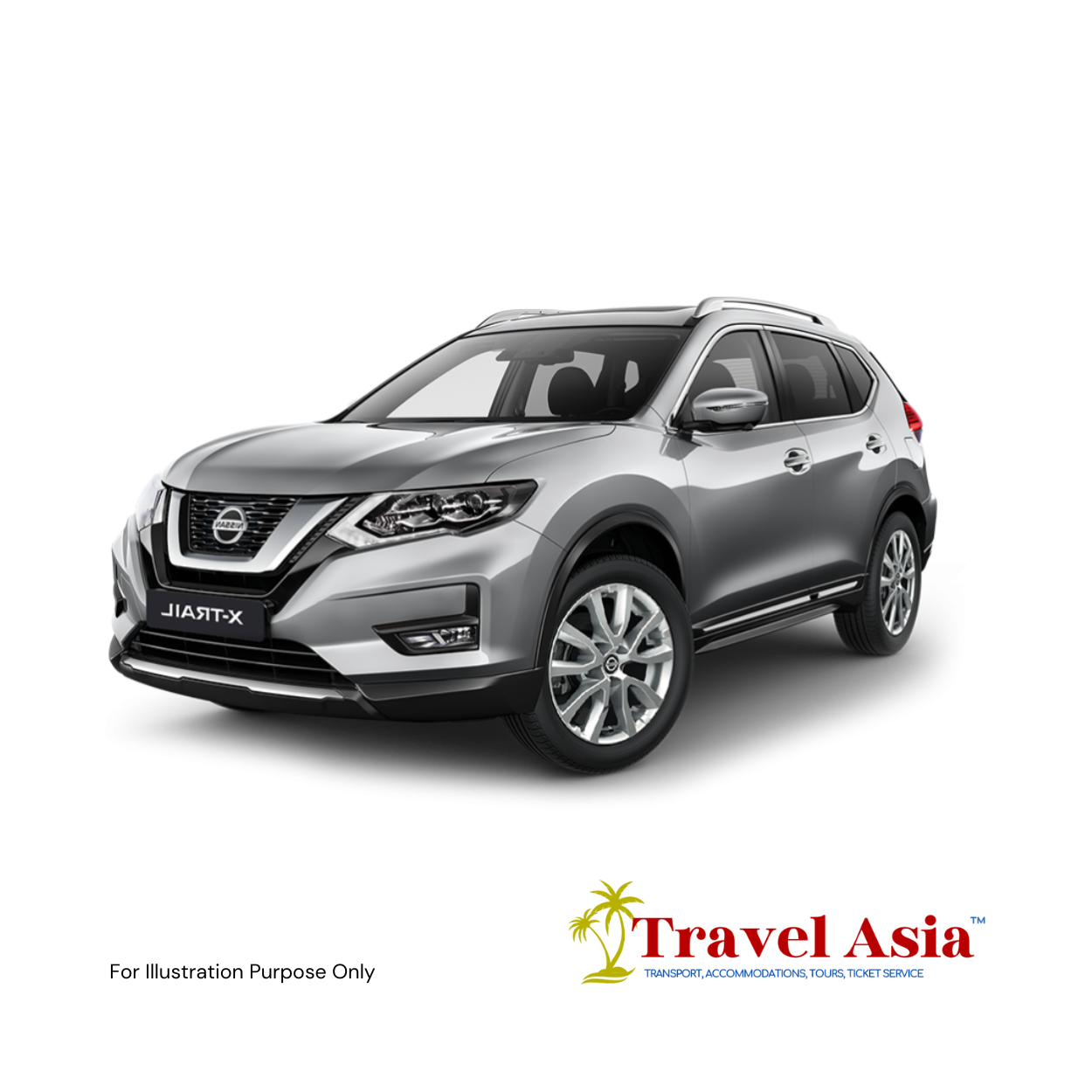 Nissan X Trail 2.0 (A)