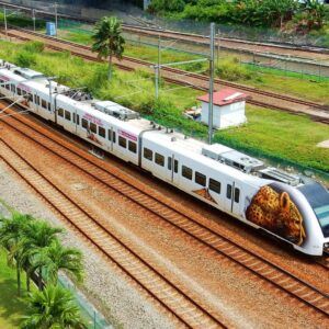 KLIA Ekspres Airport Train Tickets (QR Direct Entry) / KL TravelPass (Metro Card) | Kuala Lumpur , Malaysia