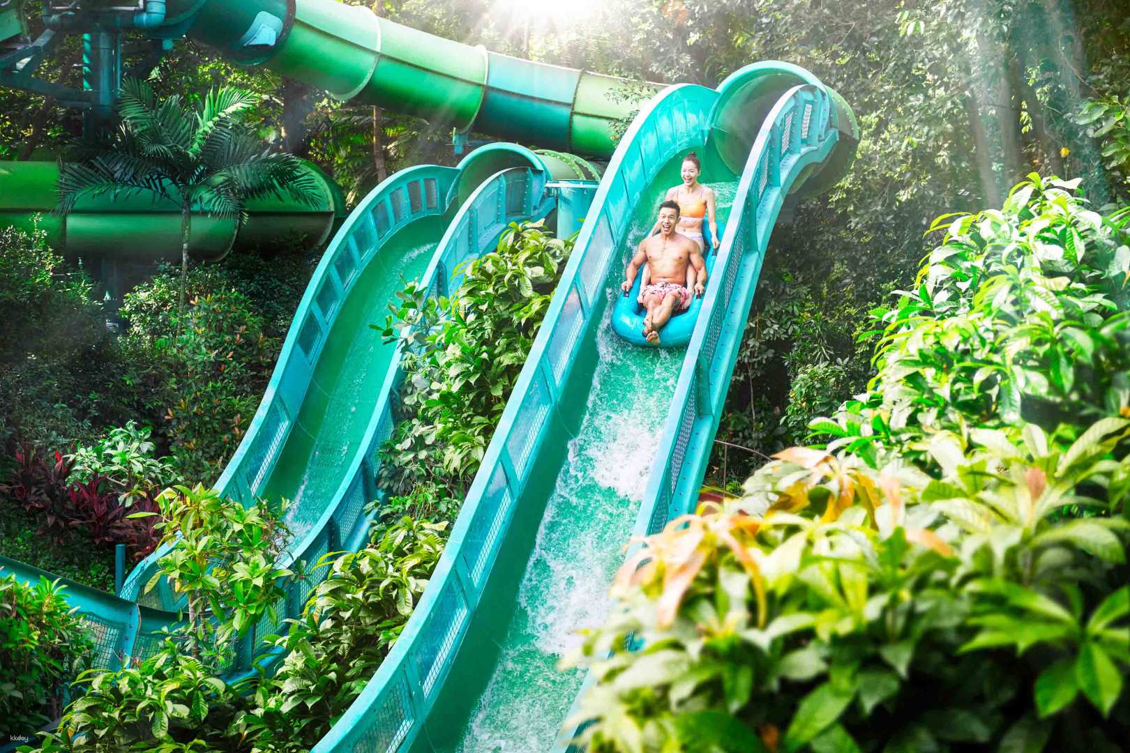 Adventure Cove Waterpark Ticket | Resorts World Sentosa, Singapore - Image 2