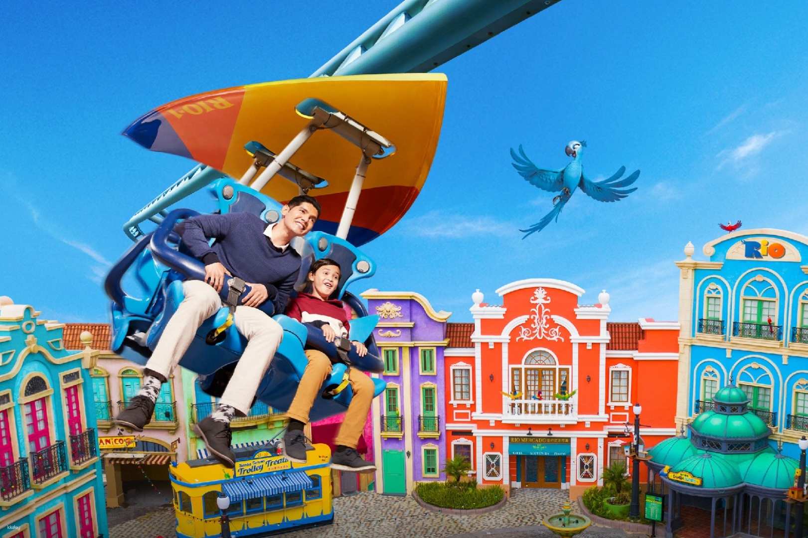 Genting Skyworlds Theme Park Ticket | Malaysia - Image 8