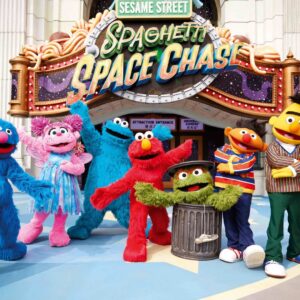 Universal Studios Singapore Ticket | Resorts World Sentosa