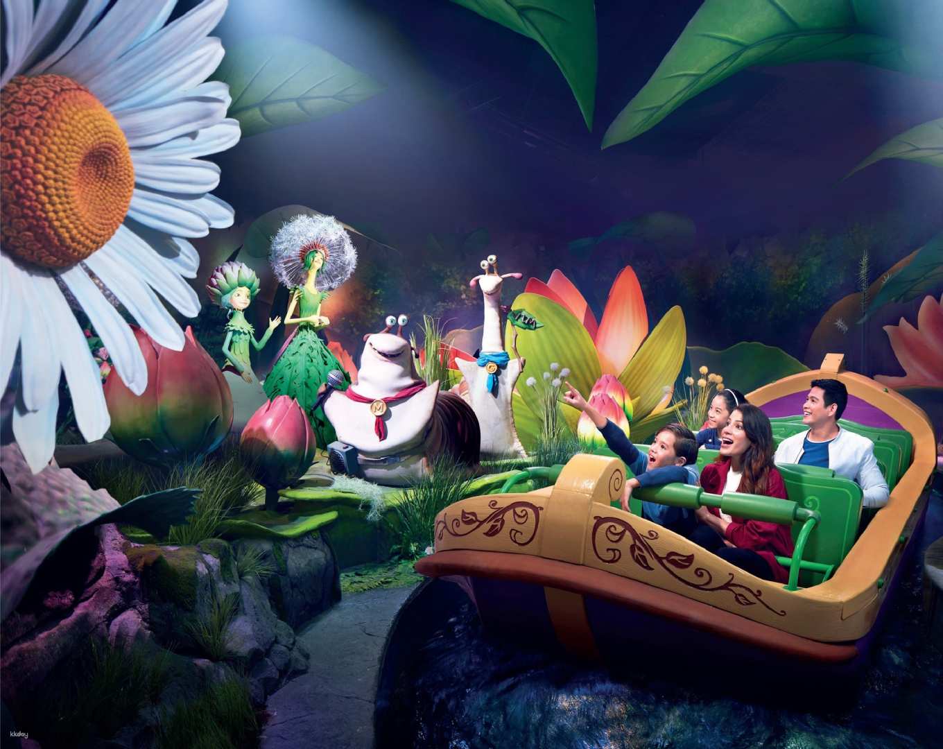 Genting Skyworlds Theme Park Ticket | Malaysia - Image 7