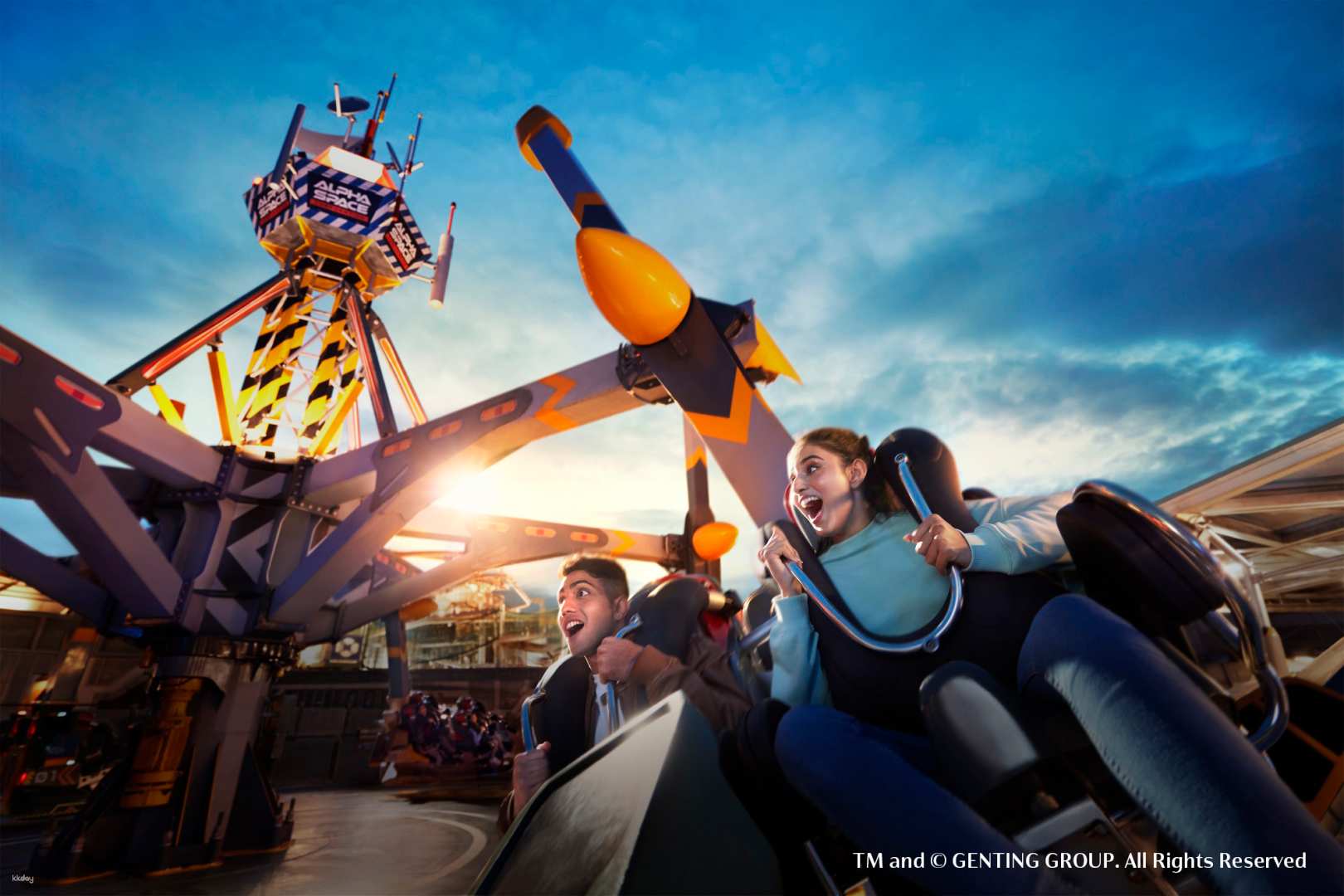 Genting Skyworlds Theme Park Ticket | Malaysia - Image 6