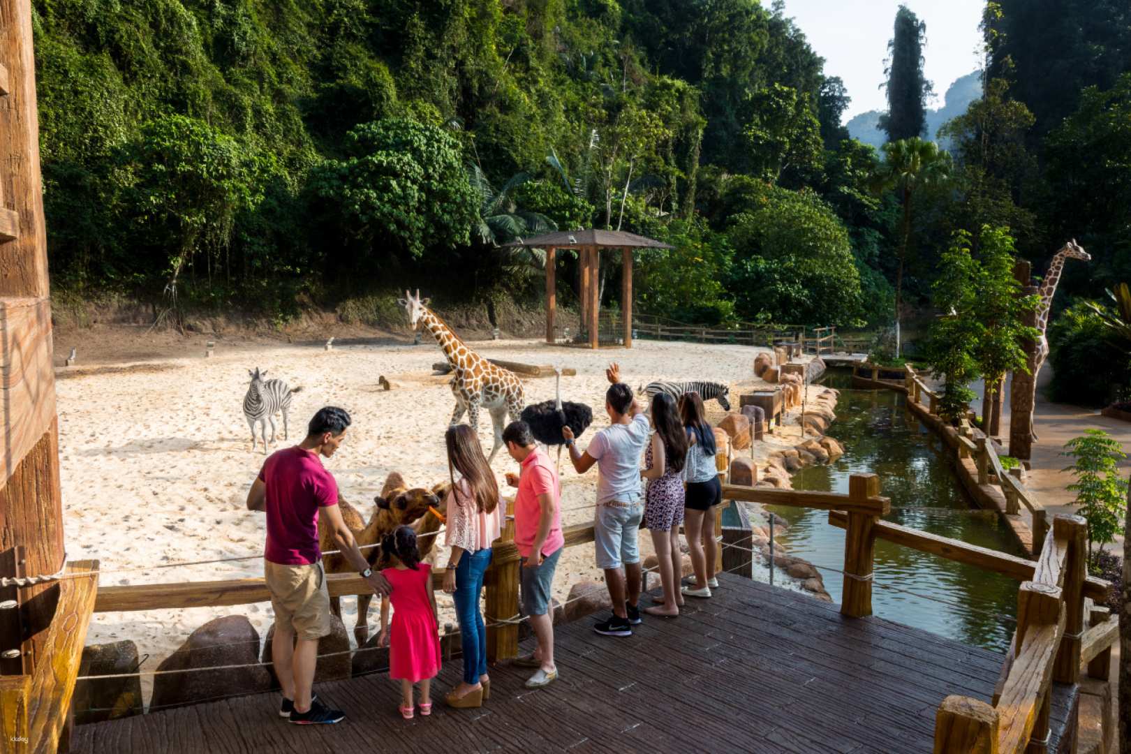 Sunway Lost World of Tambun with Hotspring Tickets in Ipoh | Malaysia - Image 5