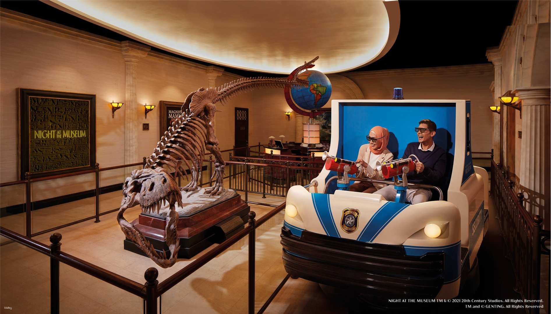 Genting Skyworlds Theme Park Ticket | Malaysia - Image 4