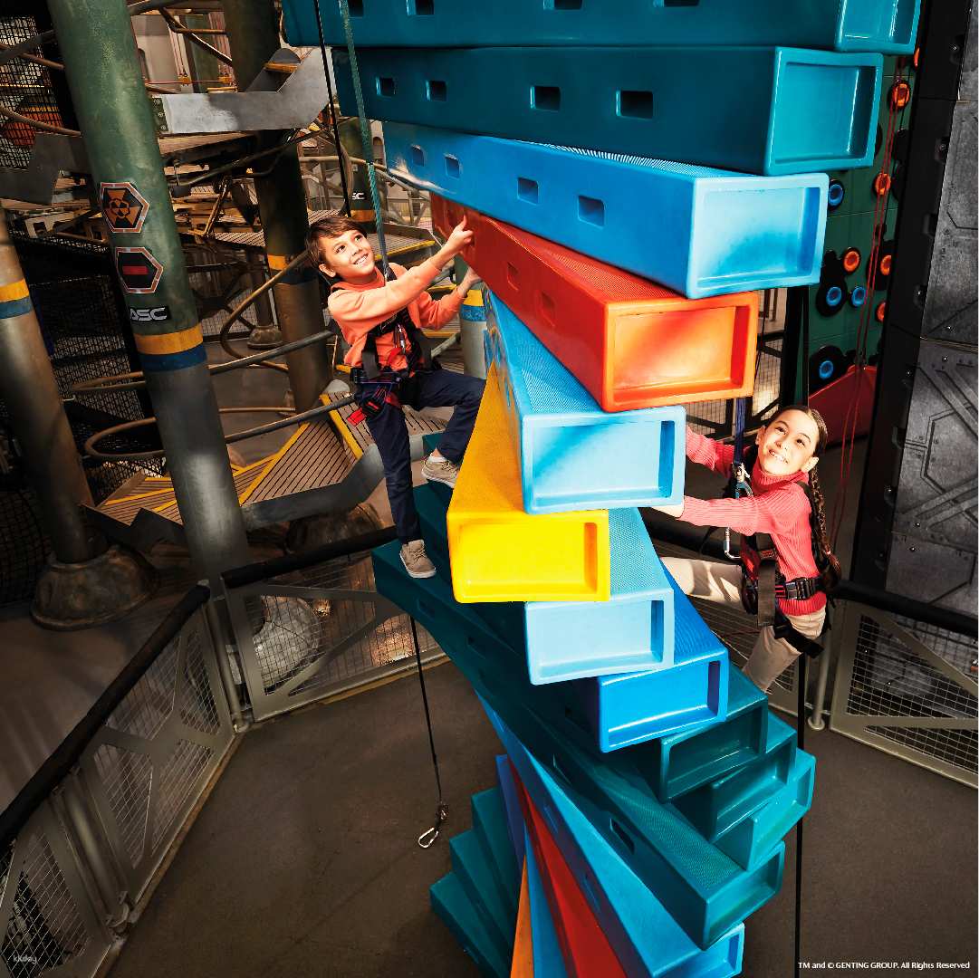 Genting Skyworlds Theme Park Ticket | Malaysia - Image 2