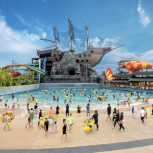 SplashMania Waterpark Ticket | Malaysia