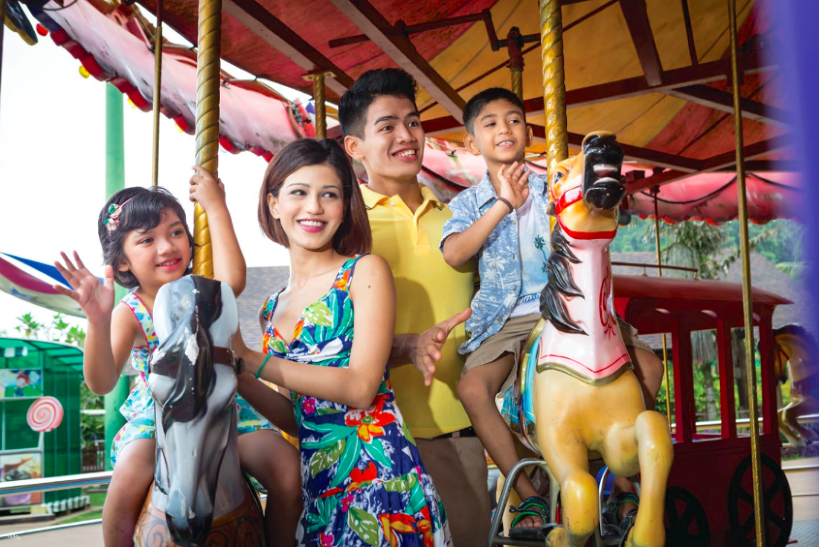 Sunway Lost World of Tambun with Hotspring Tickets in Ipoh | Malaysia - Image 10